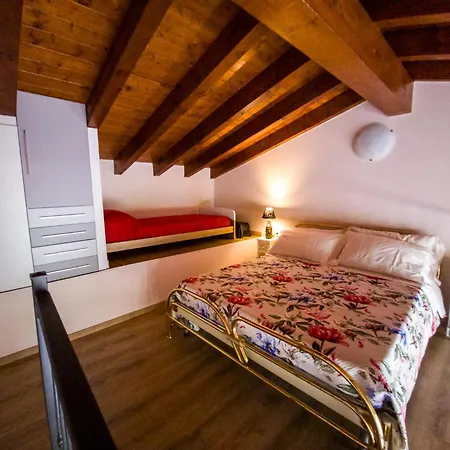 Apartmán Le Rose *