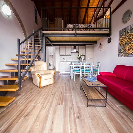 Le Rose Apartmán Vedano Olona