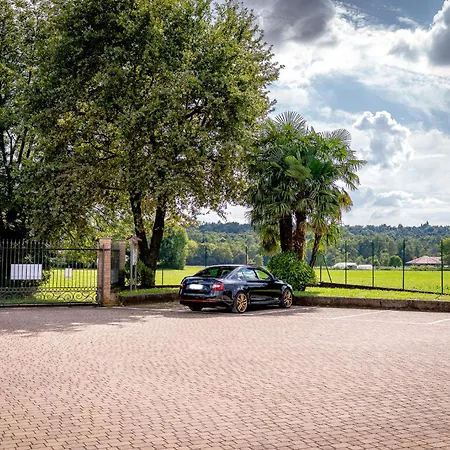 Lägenhet Le Rose Vedano Olona