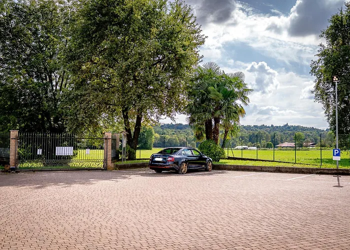 Lägenhet Le Rose Vedano Olona